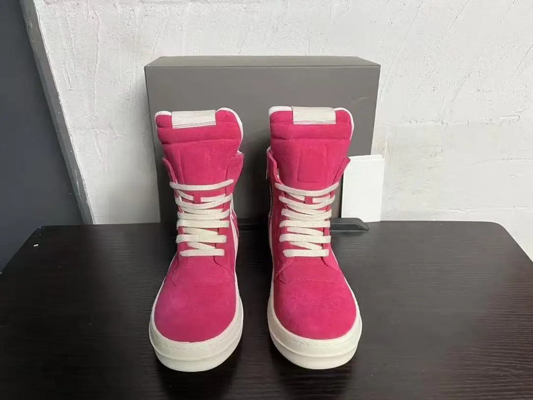 

Бренд, Повседневная, Мужская обувь, Высокие, Мужские, Женские, Спортивная обувь, Качество, Коричневый, Коровья замша, Молния, Роскошные, Толстые - Sol