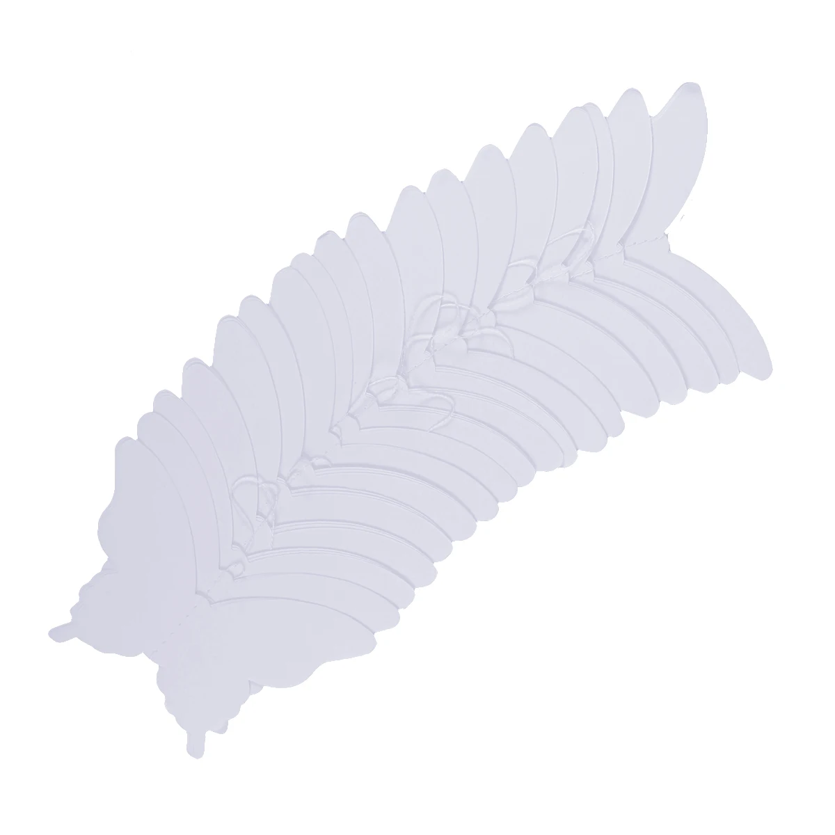 

Paper Butterfly Drawing Flowers Decoration Bunting Banner The Party Birthday Decorations Wedding Nursery