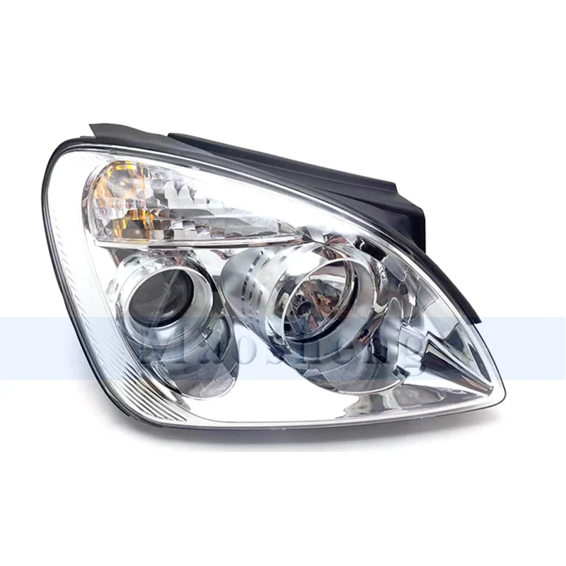 Maosheng Front Bumper Head Light Head Lamp For Kia Carens UN Rondo 2007-2012 Headlight Headlamp Turn Light