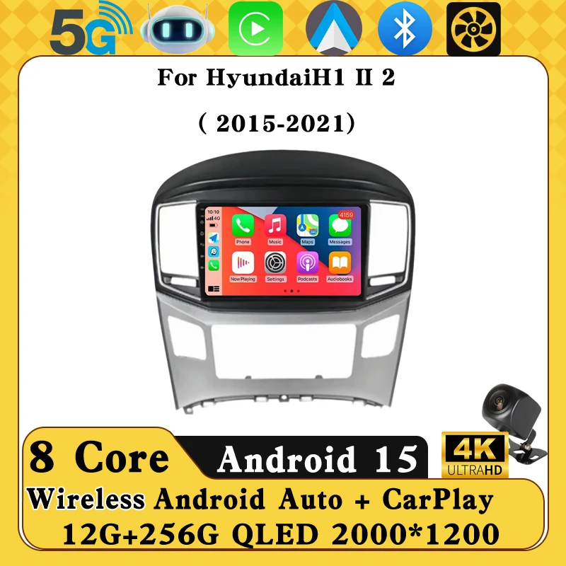 9" Carplay Auto For…