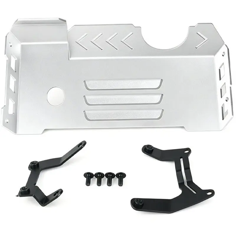 A03Z-For Zontes 150X/150V Motorcycle Engine Skateboard Engine Chassis Shield For Zontes 150X Chassis Shield