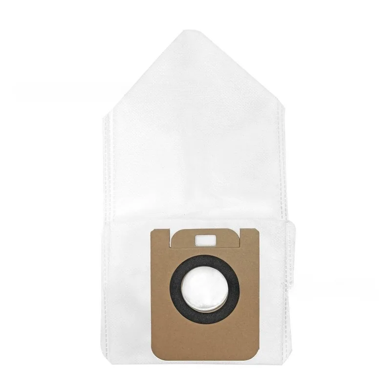 10 шт. для Dreame D10 Plus Xiaomi Mijia вакуумный мешок для сбора пыли, мешок для сбора пыли, высокоэффективные мешки для пыли с фильтрацией