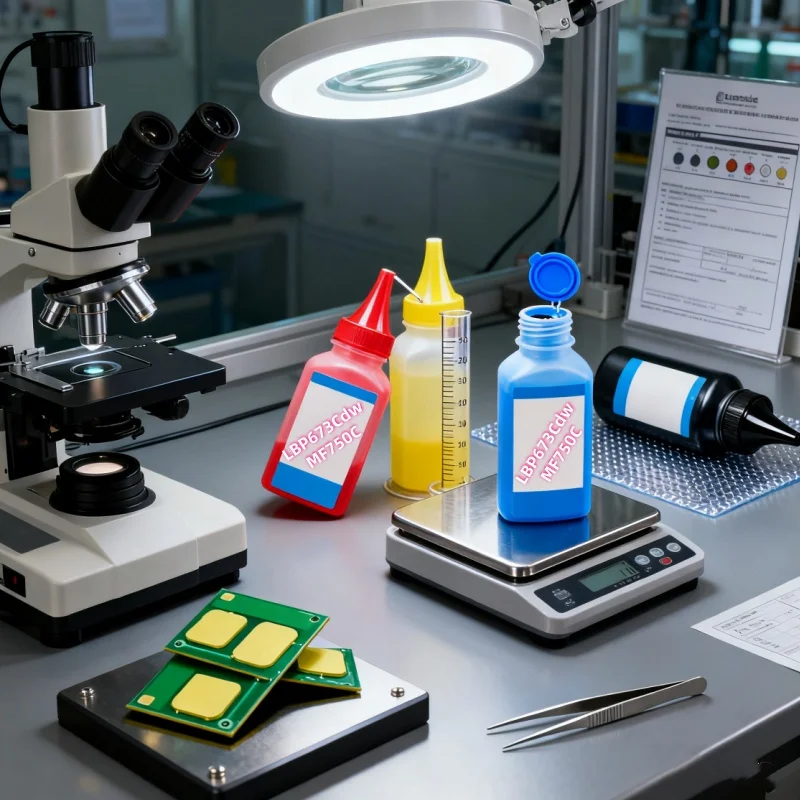 

1 комплект CRG-069 CRG069 069 чип для цветного тонера Canon CRG069 и чип для цветных лазерных принтеров LBP673Cdw и MF750C