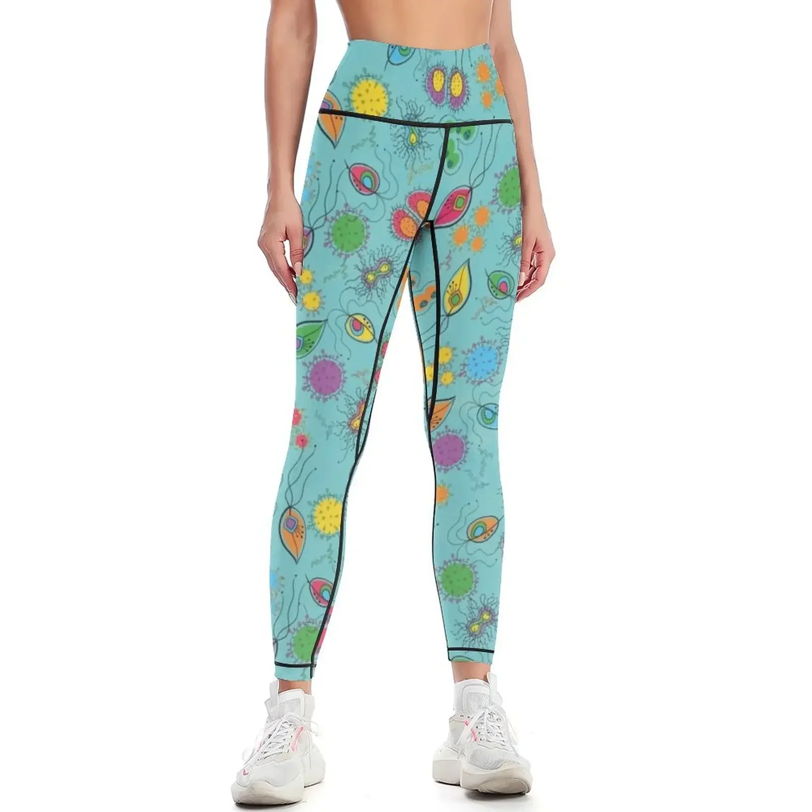 

sexually transmittable microbes Leggings gym wear sports for gym Sports pants woman Leginsy push up Womens Leggings