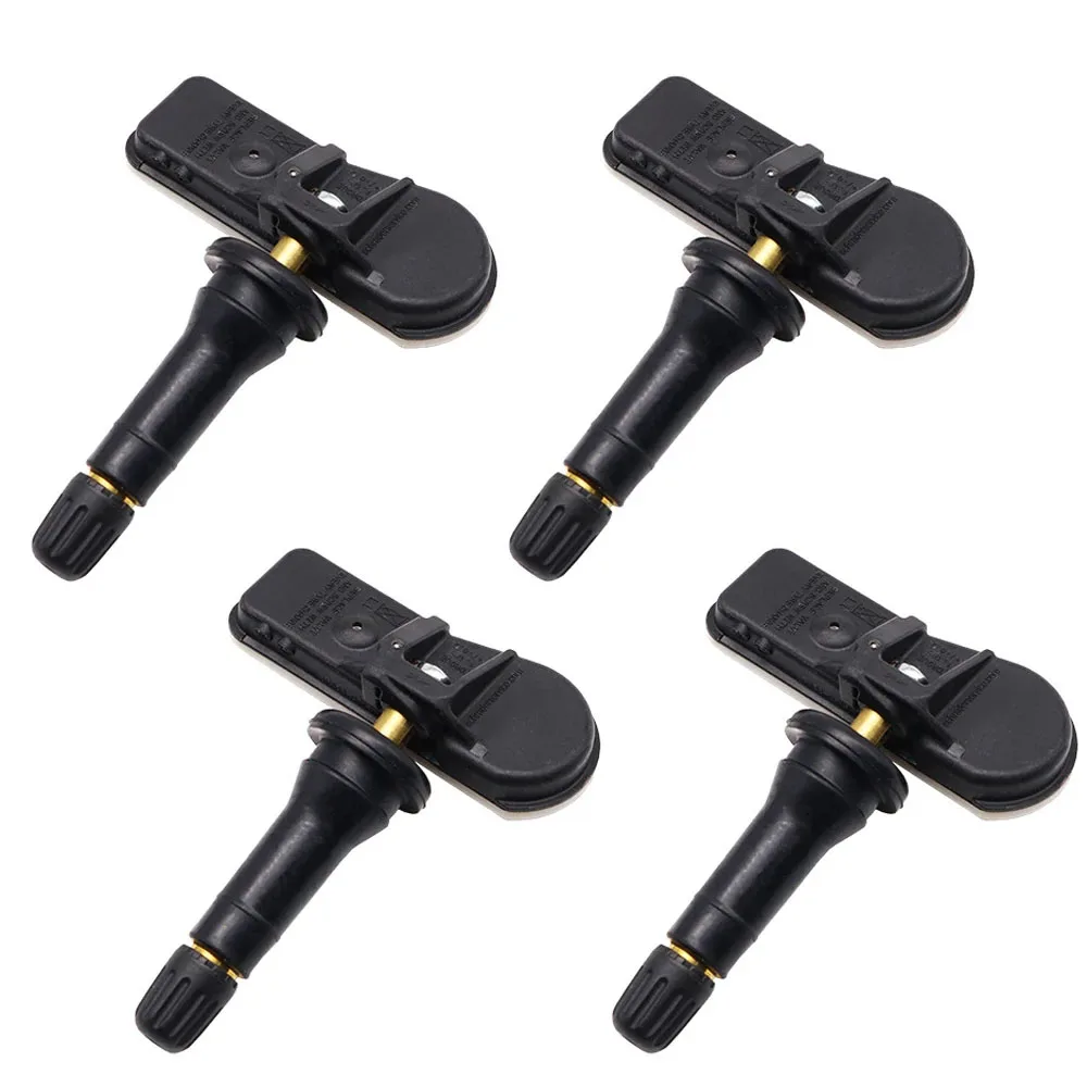 4Pcs Tire Pressure Sensor 9811536380 433MHz For Citroen DS4 DS5 C4 C5 For Peugeot 207 301 308 408 508 3008 5008