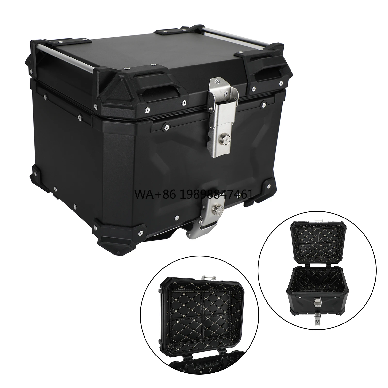 

Универсальный хвостовой ящик, верхний багажник, багажник для Bmw R1200, 1250GS F750GS