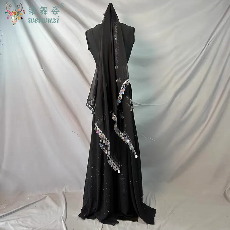 Belly Dance Professional Clothes for Women Belly Dancing Competition Dress Cusomzied Children Baladi Shaabi Bra Robes Oriental
