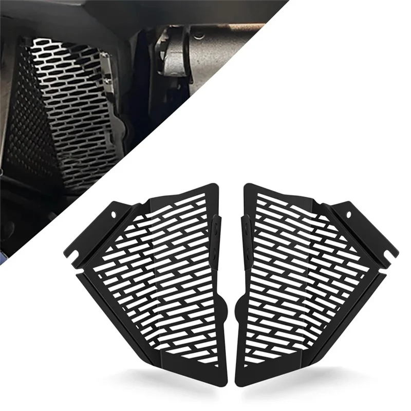 

For HONDA GOLD WING 1800 Motorcycle Water Tank Net Radiator Protector For HONDA GL1800 Motorcycle Accessories