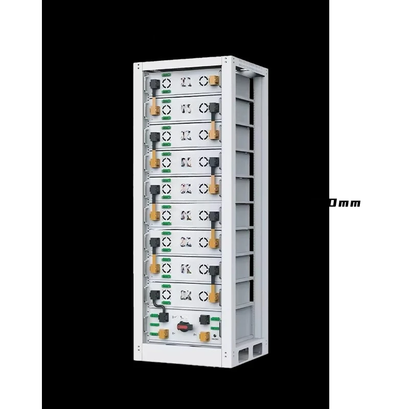 MECC Factory 30-60KW نظام الطاقة الشمسية على الشبكة مع بطاريات مع أرفف سعة تخزين كبيرة للإمدادات التجارية الصناعية #5