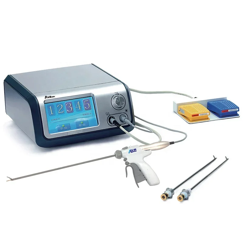 affacare electrosurgical ultrasonic generator surgery machine