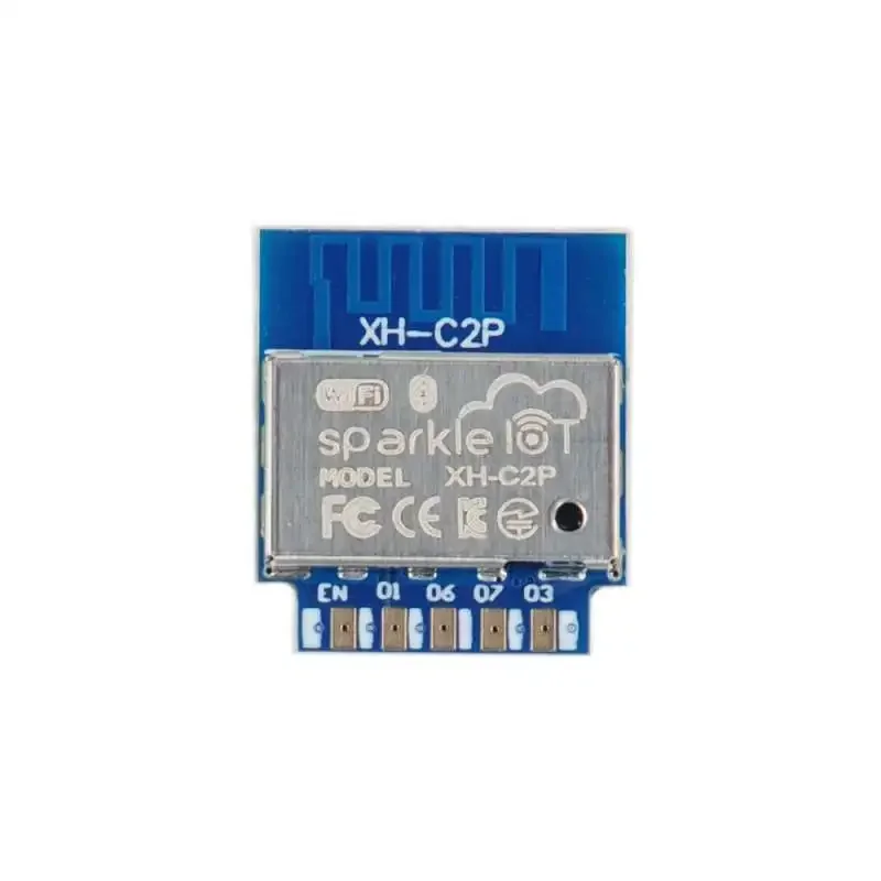 2/5 Uds XH-C2P ESP8684H4 WiFi + BLE 5,0 módulo-placa de desarrollo IoT de modo Dual de 2,4 GHz 3,0-3,6 V bajo consumo de energía