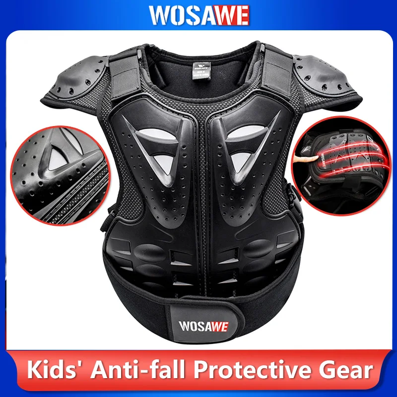 : Motorrijder Vest