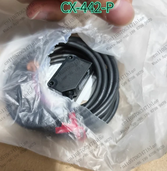 Brand new slow reflection sensor, CX-442-P