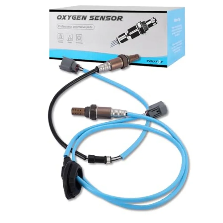 

Датчик кислорода (O2) для Honda Accord 2003-2007 2.4L (передний и задний), замена номеров 234-4797, 234-9040, 13704, 2344363