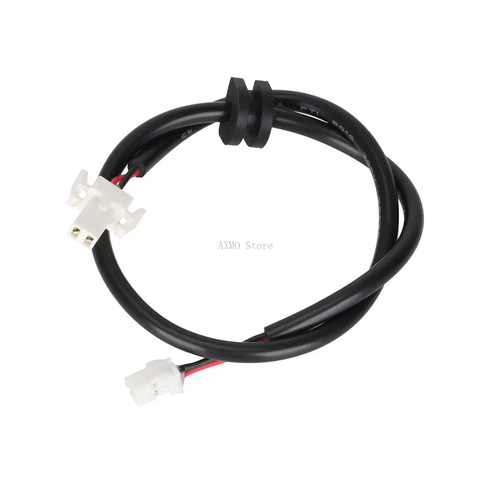 

For Max G2G30G30DG30LP E-Scooter Taillight Extension Battery Cable Wear-Resistant Material Taillight Wire Waterproof Stopper