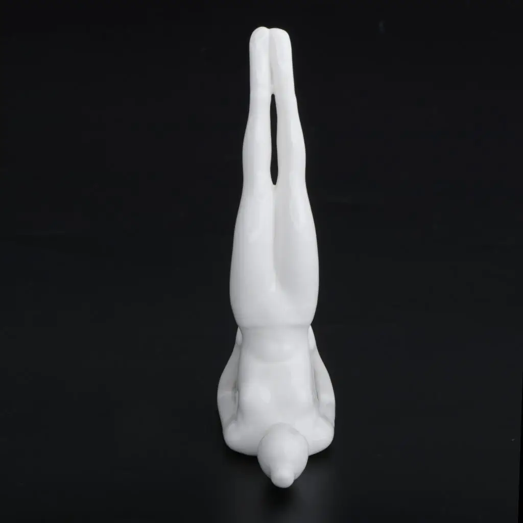 Table Ceramic Angel Figure Statue Porcelain Decoration Figures Decoration Girl