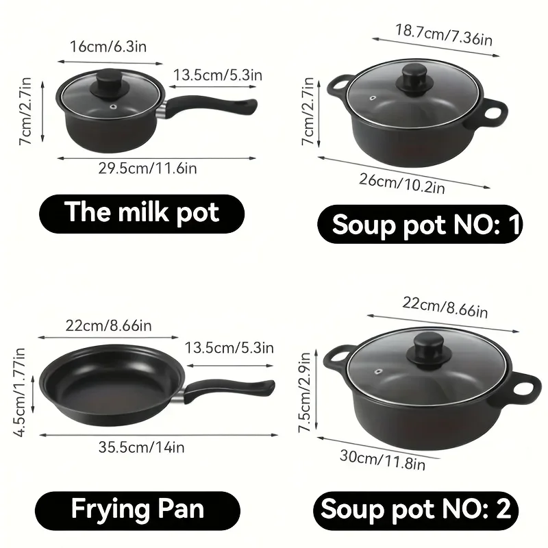 Thumbnail 4 - #61 Trending Kitchen Utensil Sets Right Now