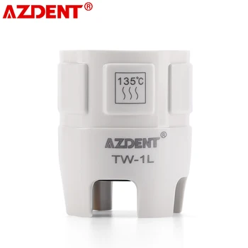 AZDENT Ultrasonik Ölçekleyici İpuçları EMS Satelec Ağaçkakan DTE için Tork Anahtarı Fip'i Düşen Diş Hekimliği Araçlarından Önler