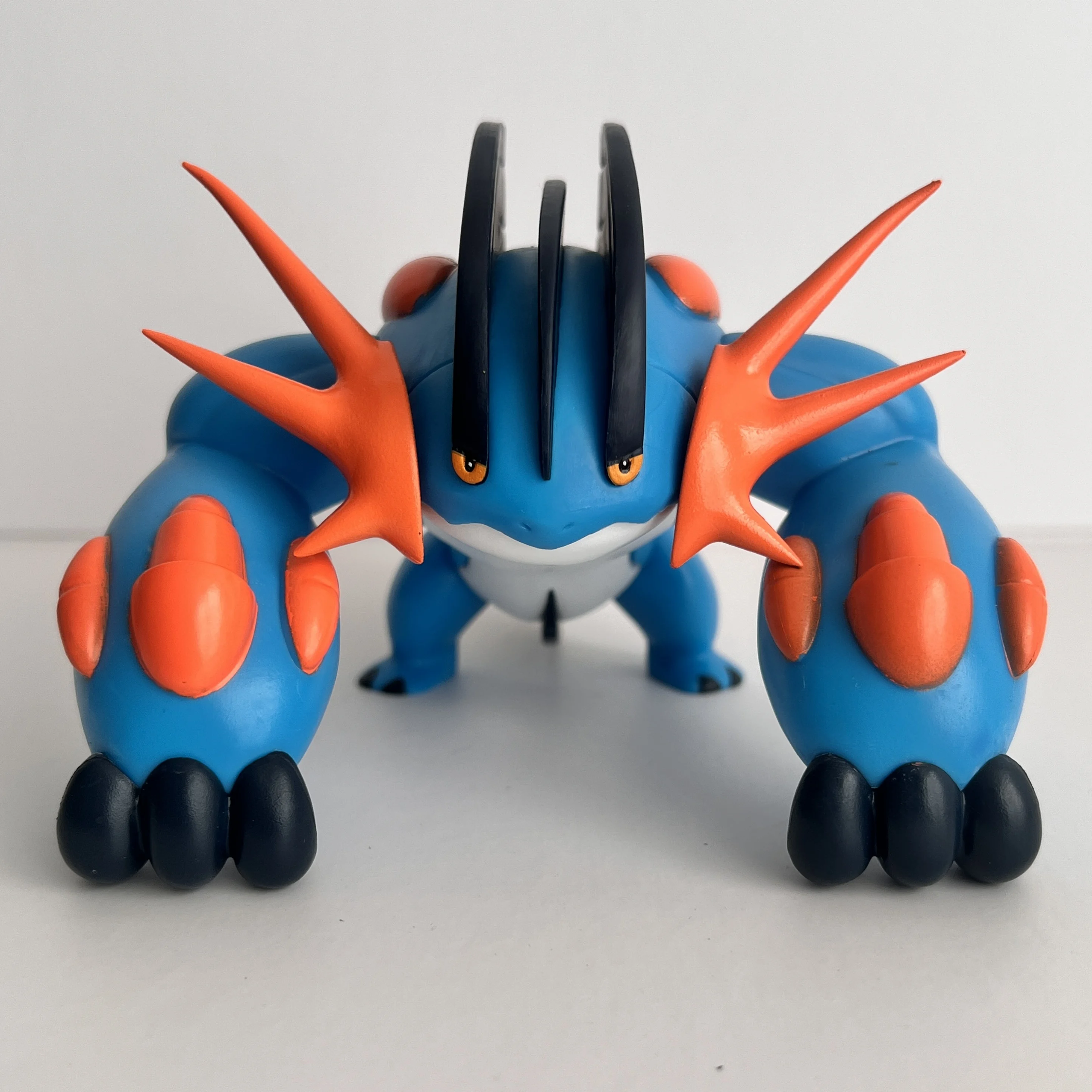 7 cm Anime Pidgeot Figuur Swampert Action Beeldje Model Collectie Standbeeld Bureau Decora Poppen Kinderen Speelgoed Kinderen Verjaardagscadeautjes