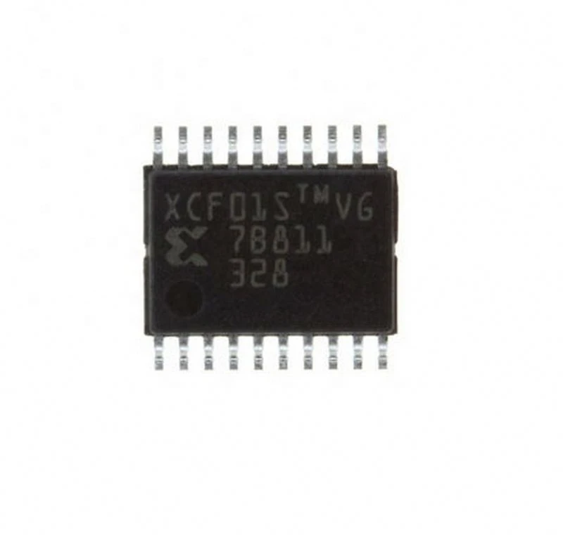 (Electronic Components)Integrated Circuits TSSOP20 XCF01SVOG20C