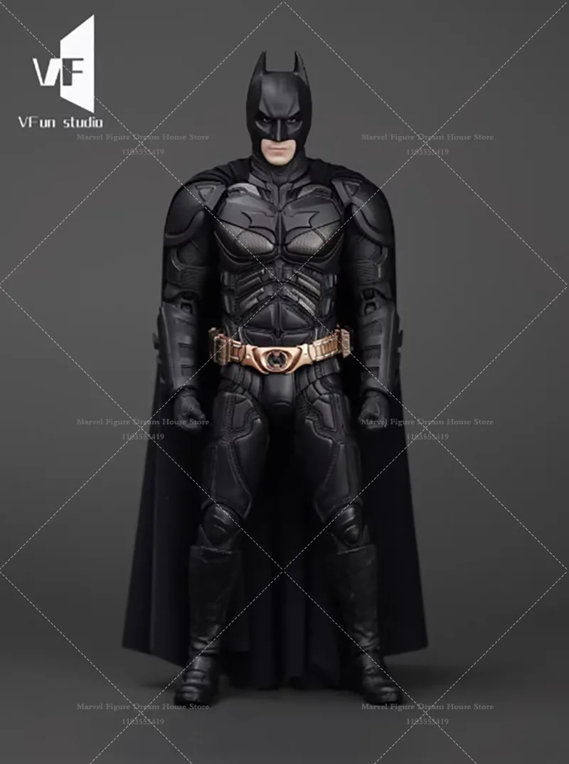Vêtements masculins à l'échelle 1/12, Cape longue, Cape courte, deux versions, super-héros Dark Knight pour inart, figurine d'action de 6 pouces, scène de soldat