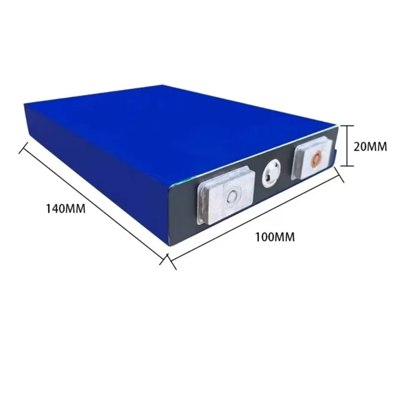 Grade A 3.2V 30Ah LiFePO4 Battery 8000 Cycles Lithium Iron Phosphate for 12v 24v 48V 60v Travel Solar Campers Golf Cart Yacht