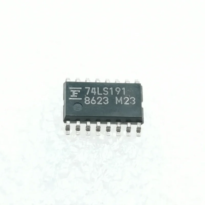 5PCS    74LS191    SOP-16    counter/divider