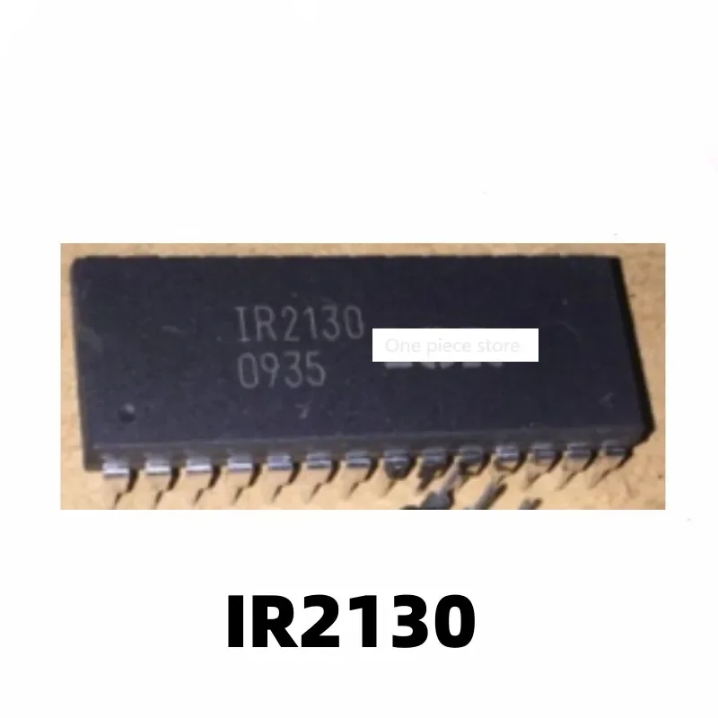 5PCS  Direct insertion IR2130 IR2130PBF DIP-28 power driver chip