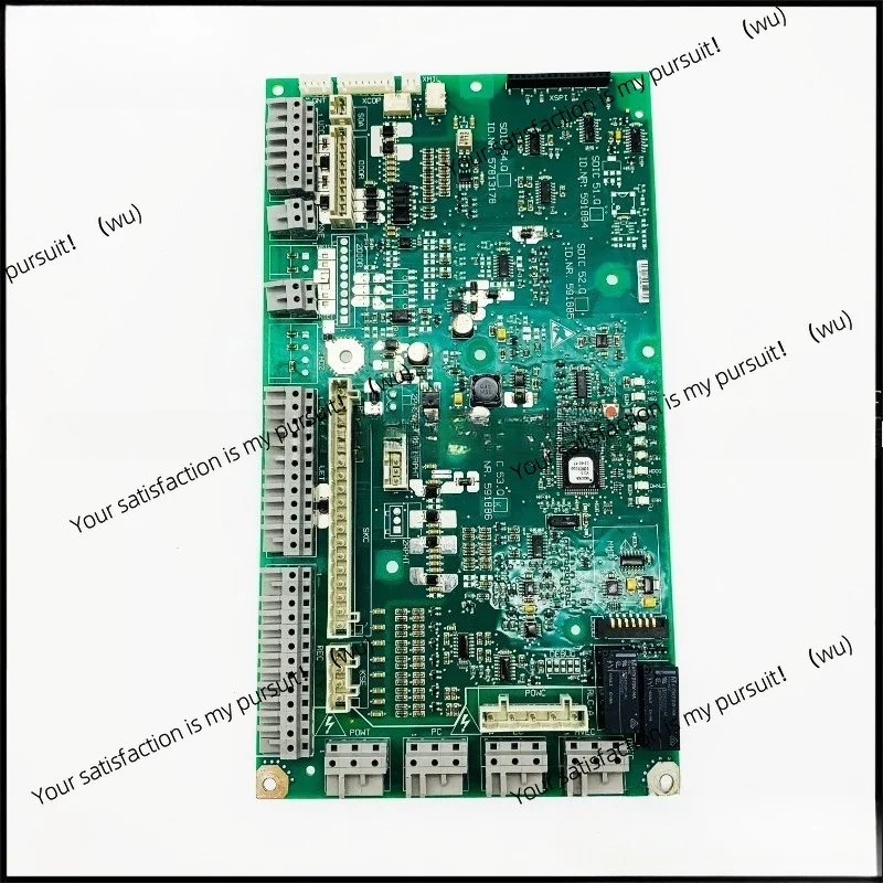 Suitable for Schindler 3300 3600 elevator car roof accessories 591886 591885 57813178