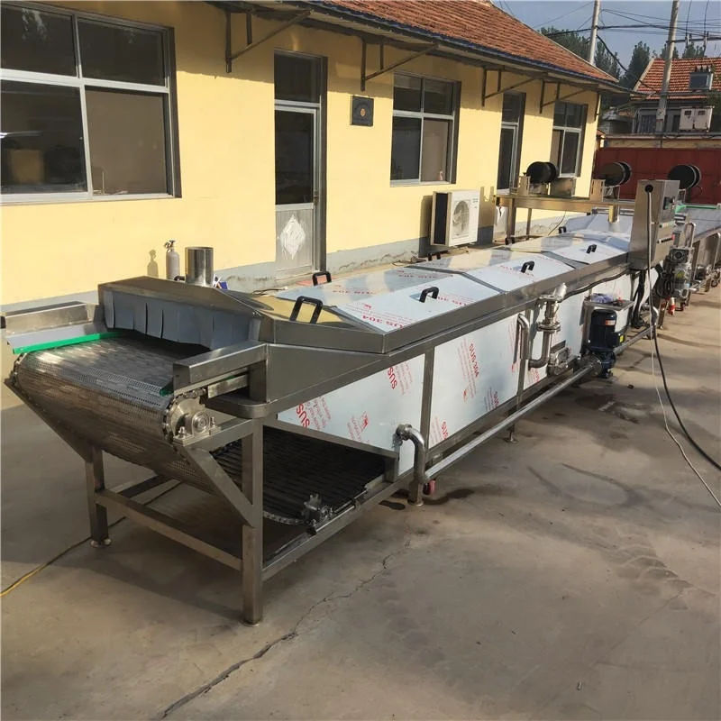 

Customized Hot Sale Pasteurization Machine for Milk Adaptable Function Juice Pasteurizer with Cooling Operation