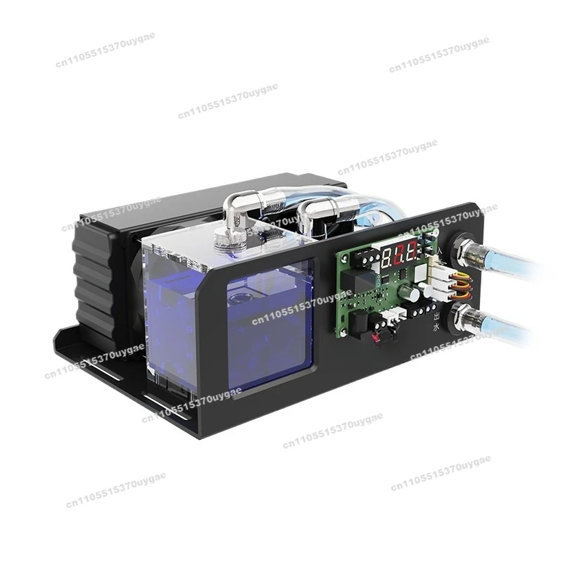 High-power Cooling Module SLMZ-ZN-TS Automatic Temperature Control Speed Regulation Can Be Externally Alarmed