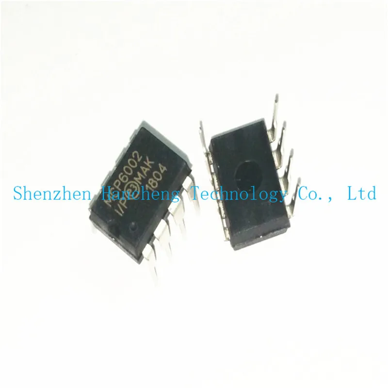 

(10PCS-50PCS) MCP6002-I/P DIP8 NEW CHIP IC