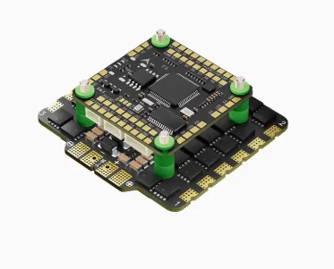 VoidFly Aocoda-RC F4100 V4 Flight Stack – integrated F405 Flight Controller & 100A X4 32-bit 8S ESC speed control for FPV Racing