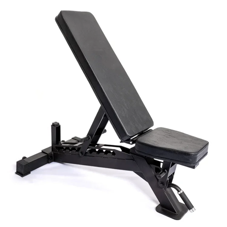 Factory Direct Sale Gym Use Adjustable Weight Bench