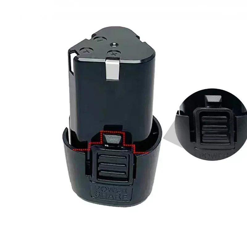 Original 12V 9800mAh type B electric tool universal charging battery, electric screwdriver, electric drill lithium-ion battery