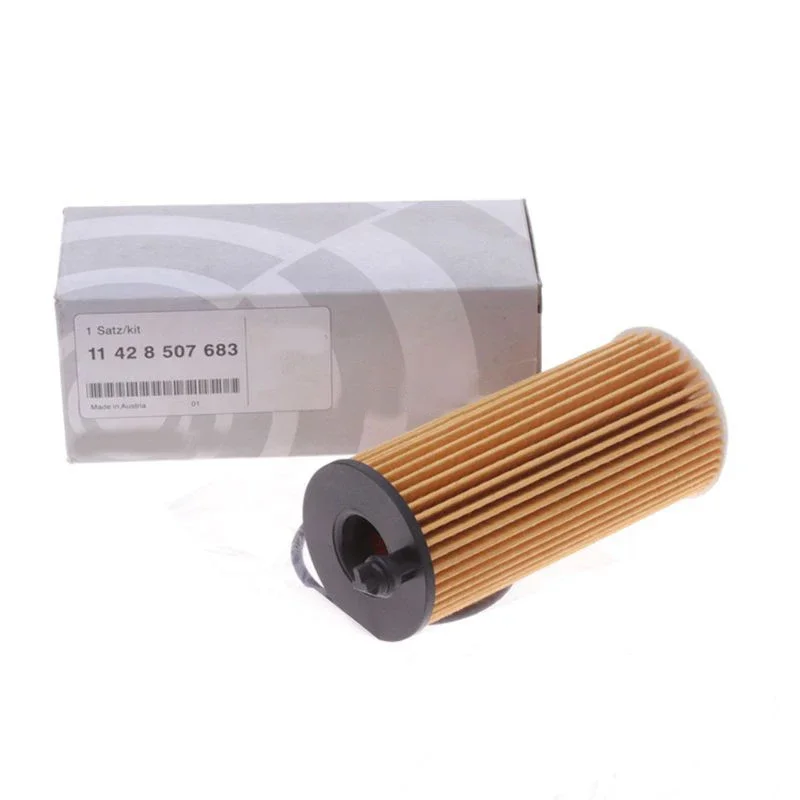 Engine Oil Filter for Bmw N57 3.0L N47 2.0L 11428507683 X5 X3 328d 535d F06 F15 F21 F22 F34 F35 F80