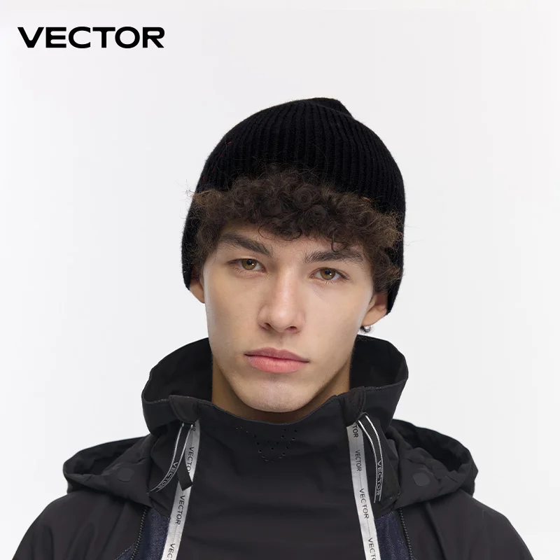 VECTOR Winter Hats for Woman New Beanies Knitted Fluorescent Hat Girl Autumn Female Beanie Caps Warmer Bonnet Ladies Casual Cap