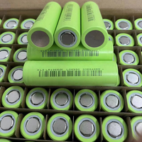 High magnification A Grade Original Lishen 18650 2600mAh 3.7v Rechargeable Lithium Battery For Flashlight headlamp Electric tool