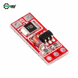 Automobile Trigger Strobe Module Ultra-Small Mini Car Light Control Chip LED Brake Strobe Controller Power Supply