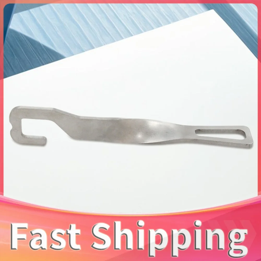 Car Rear Door Baffle Stainless Steel Rear Door Stay Checker Car Rear Left Right Door Check for Car Ventilation