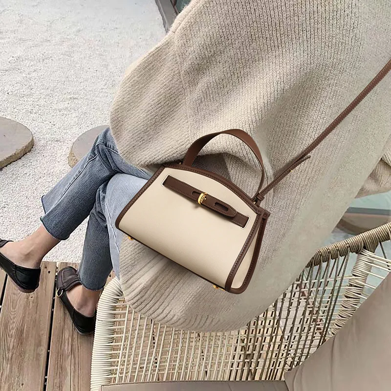 

Faionable Leather Handbag Women's Summer New Sle Crossbody High Quali Handbag oulder Bag ular Trend Handbag