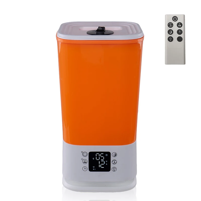 

Easy-to-use and Clean Whisper Quiet Smart Remote Control Humidifier for The Grow Room