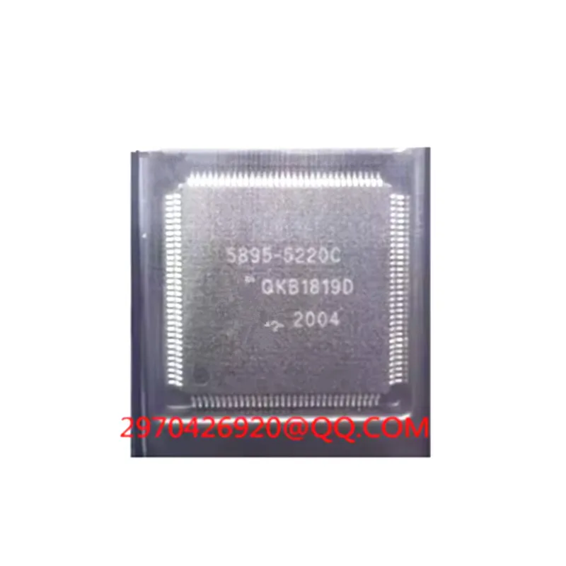 

1Pcs Integrated Circuit 100% New 5895-5220C Automotive ABS computer board vulnerable chip QFP-128