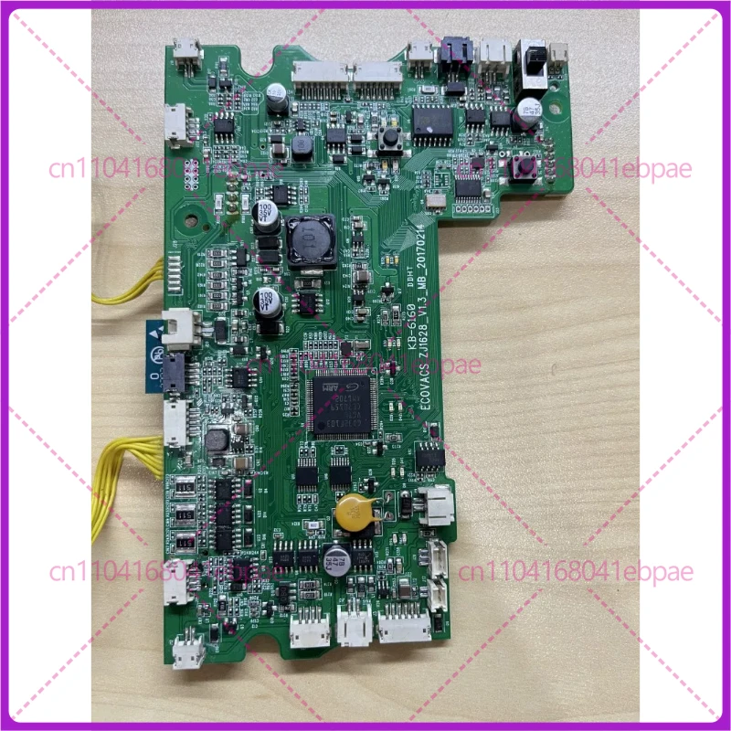 Second-hand for ECOVACS accessories, core main board DB35/DE33/DD35/D36S/DK43/SEN82 secondary board