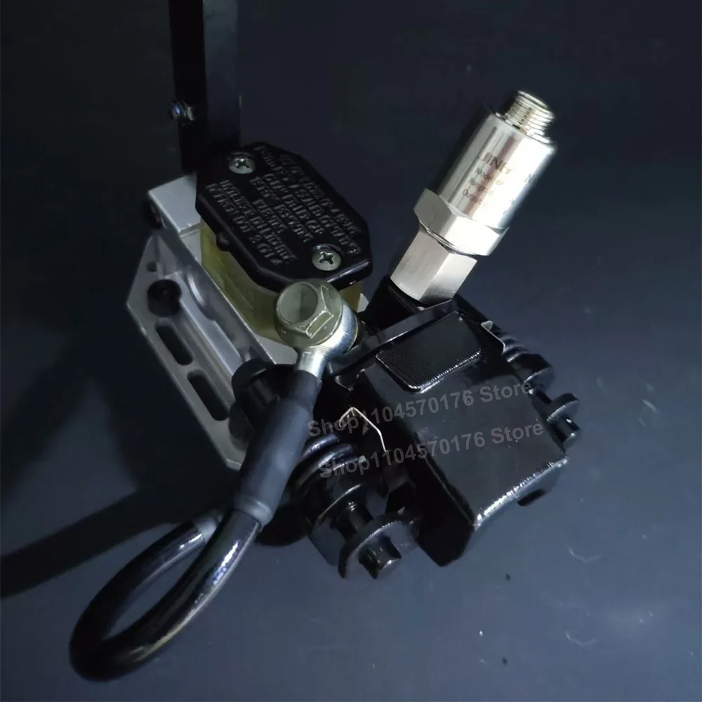 PC USB Simracing Spiel Hydraulische Handbremse Für Logitech g29/g27/g25 Für Thrustmaster T300 T500 MOZA / SIMAGIC / FANATEC