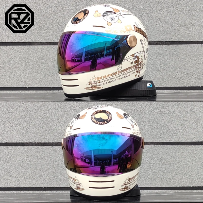 Thumbnail 4 - #7 Newest Full Face Motorcycle Helmets