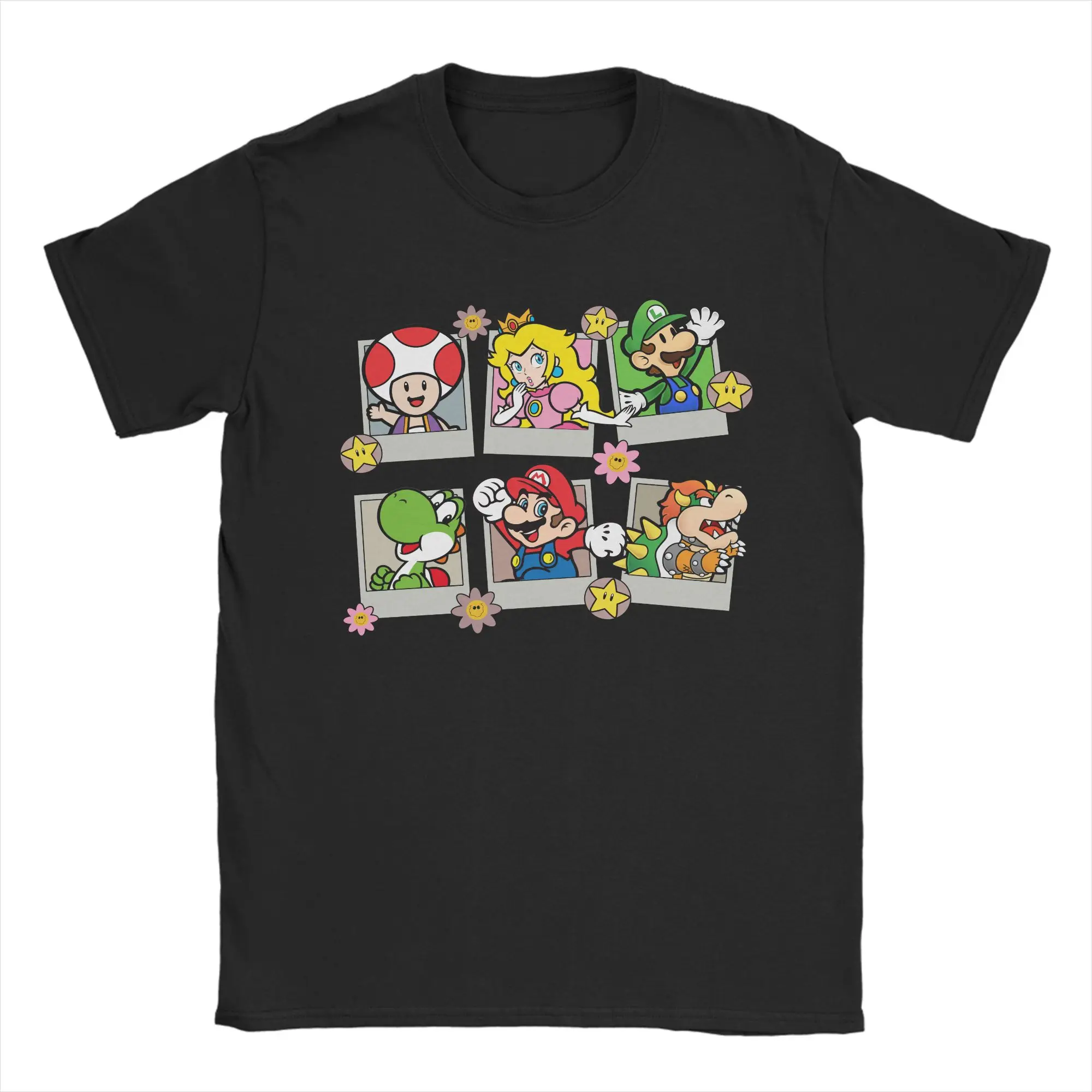 Super Marios Group …