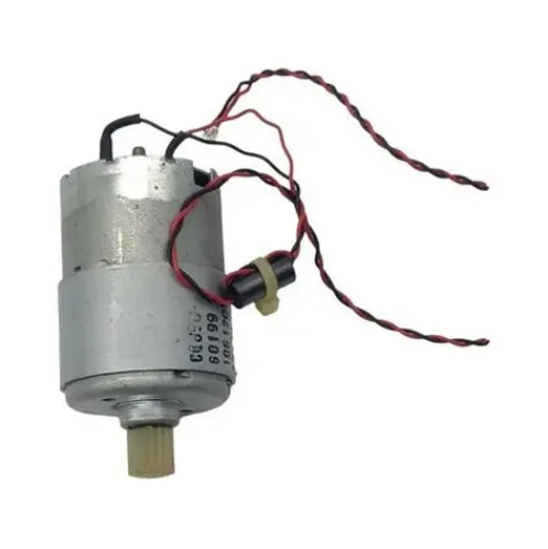 1PC CQ890-60199 X Paper Axis Drive Motor for HP DesignJet Plotter T120 T520 T830 T730 T525 T530  Part Original New