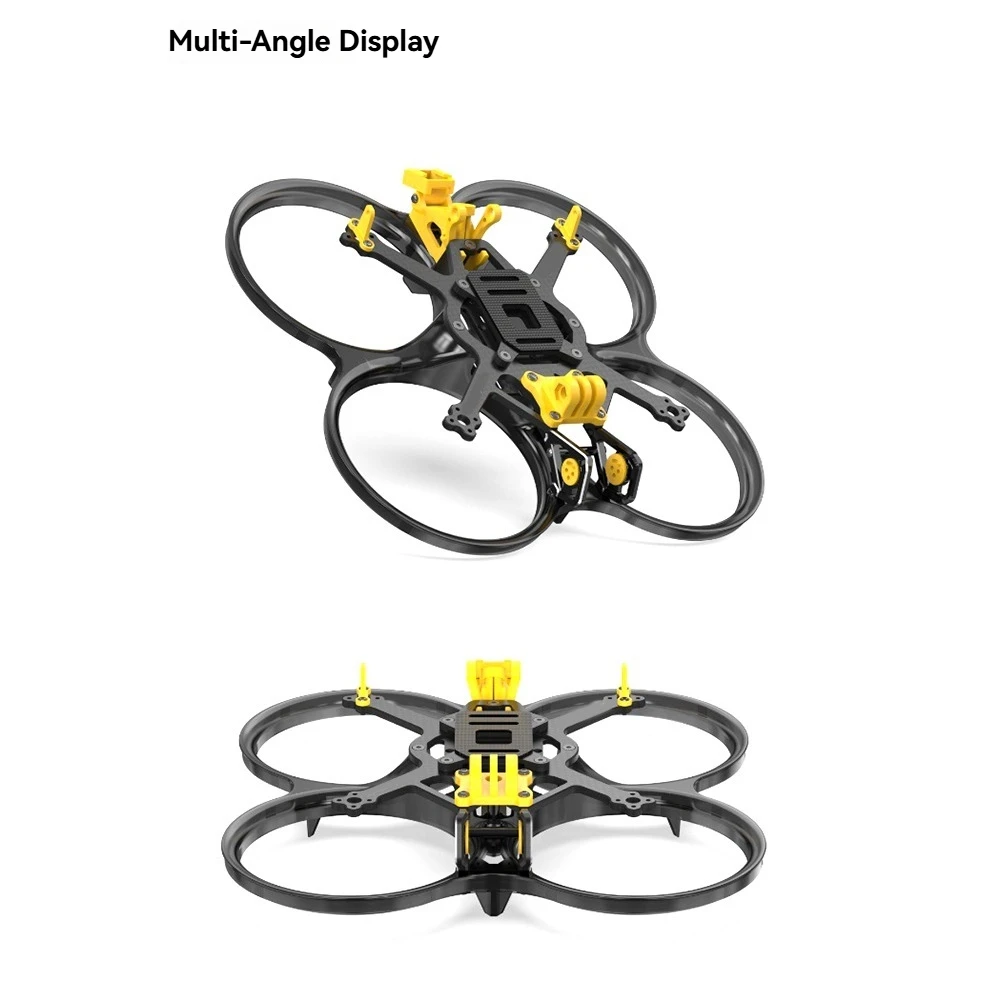 【~-new-abze】for-bee35-35inch-frame-kit-for-fpv-racing-drones-for-o3-hd-vtx-drone-parts