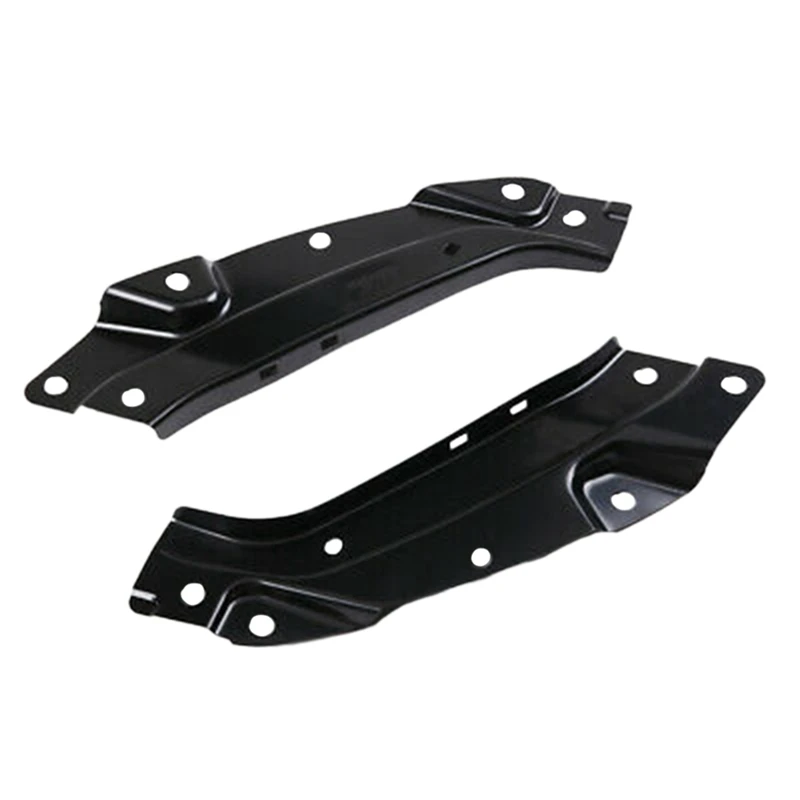 Car Radiator Bracket Of Front Bumper Water Tank Frame For Polo- 11-18 6R0 805 931A 6R0 805 932 A